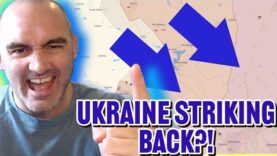 Ukraine Front Update-Major Ukrainian Offensive? 29 July 2022