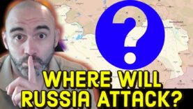 Ukraine Front Update-Where Will Russia Attack Next?