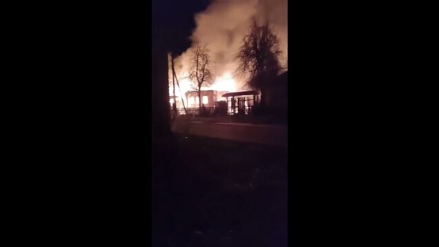 Ukraine Gets Revenge for Sumy! Drone Strike Hits Base of