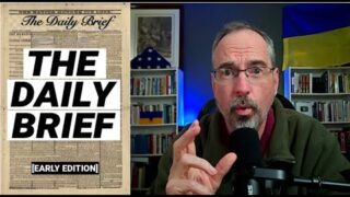 Ukraine Launches STRIKES Against Kursk Military Base