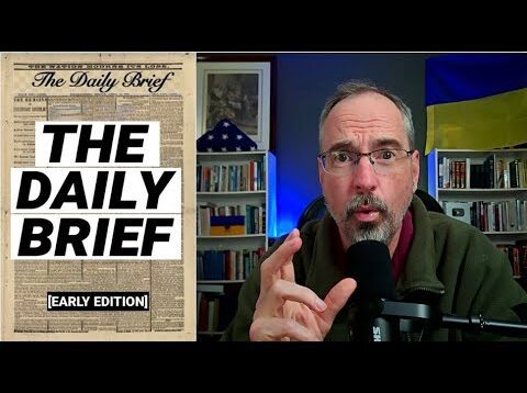 Ukraine Launches STRIKES Against Kursk Military Base