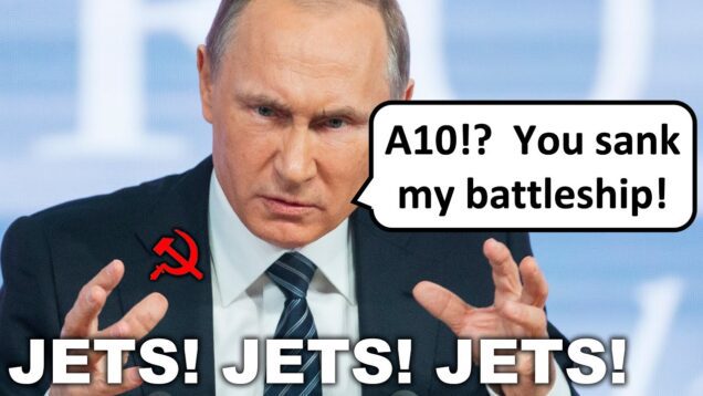 Ukraine Might Have Air Superiority by January