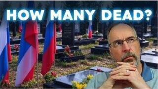 Ukraine War Deaths REVEALED! (Shocking Math)