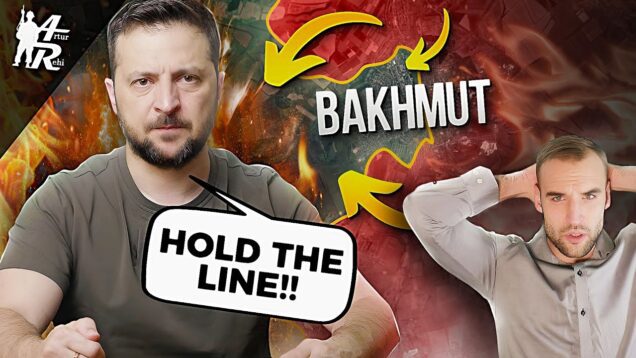 Ukraine needs to pull out of Bakhmut | U.S.A. Nuke-capable