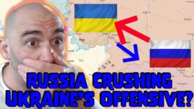 Ukraine’s Kreminna Offensive Already Finished? 2 Jan 23 Ukraine Map