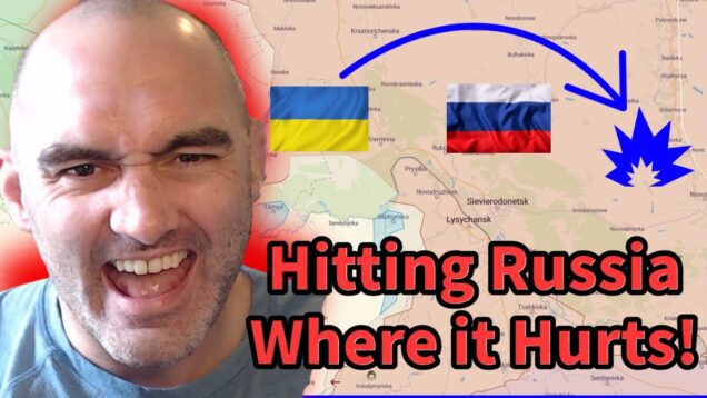 Ukraine’s New Strategy to Break Russian Lines! 3 Jan 23