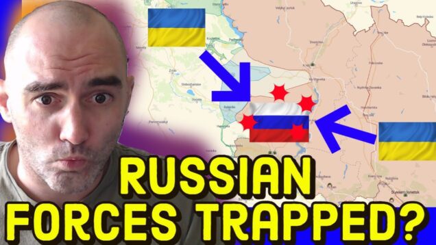 Ukraine’s Offensive Isn’t Over Yet! Ukraine Daily Update 17 September