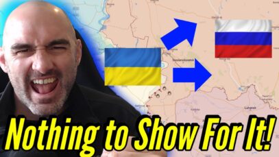 Ukrainian Army Pushes Russians Back to Square 1 in Bakhmut!