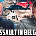 Ukrainian BLACK HAWK Choppers Landed Special Forces in Belgorod Oblast | SURPRISE Assault | Update