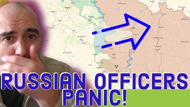 Ukrainian Forces Knocking On Russian HQ?! Ukraine Daily Update 9