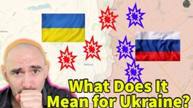 Ukrainian Minister of Interior Killed! Russia Makes Advances! 18 Jan