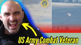 Ukrainian Soldiers Take Out Russian KA-52 in Leaked Combat Footage!