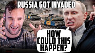 Ukrainian TANKS JUST ENTERED Russia Again | Putin is SHOCKED
