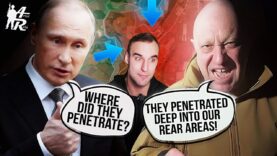 Ukrainian breakthroughs in Bakhmut area | Russian soldiers are panicking