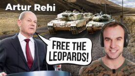 Ukrainian update | Leopard has been freed | Abrams for