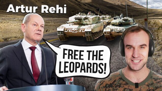 Ukrainian update | Leopard has been freed | Abrams for