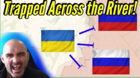 Ukrainians Trap Russians East of the Bakhmutka! 11 Mar 23