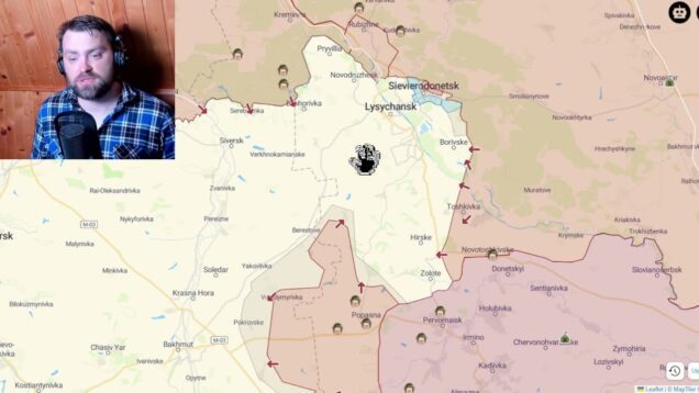 Update from Ukraine 06/09 | ruzzia’s Next Move in Ukraine