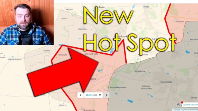 Update from Ukraine | A new Hot Spot