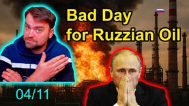 Update from Ukraine | A very Bad day for the