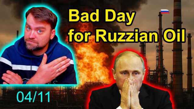 Update from Ukraine | A very Bad day for the