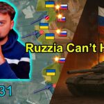 Update from Ukraine | AFU Success in Luhansk | Ruzzia wants to Confiscate...