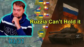 Update from Ukraine | AFU Success in Luhansk | Ruzzia