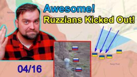 Update from Ukraine | AFU pushed Ruzzians Hard in the