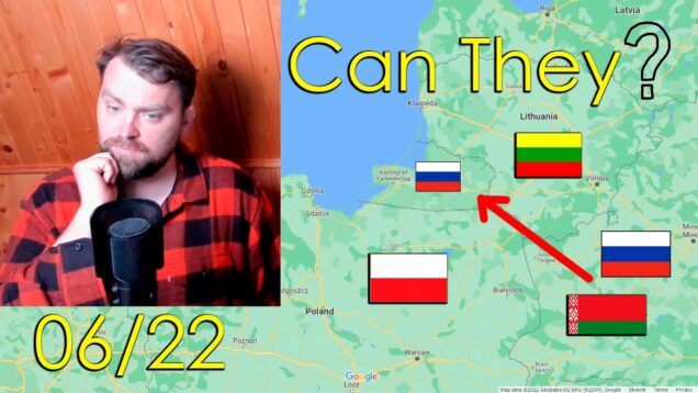 Update from Ukraine | Are they going to Attack NATO?