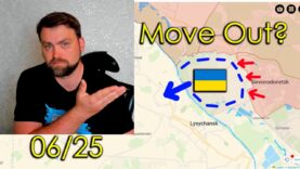 Update from Ukraine | Are we Going Out from the