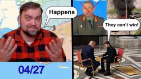 Update from Ukraine | Awesome! Main Z-General Kaputted in Moscow