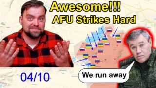 Update from Ukraine | Awesome News from Pokrovsk | AFU