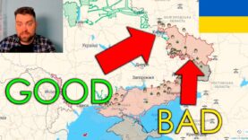 Update from Ukraine | Bad news from the East, Good