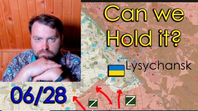 Update from Ukraine | Bayraktar Fleshmob | We hold frontlines