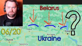 Update from Ukraine | Belarus is Ready for attack. Did