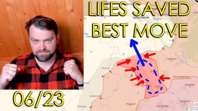 Update from Ukraine | Breaking News! We Got our Men