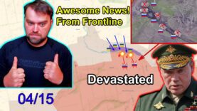 Update from Ukraine | Chaos in Ruzzian Army | They