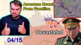 Update from Ukraine | Chaos in Ruzzian Army | They