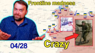 Update from Ukraine | Crazy Ruzzian Scooter Attacks | Ukraine