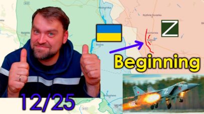 Update from Ukraine | Good News from Luhansk Region |