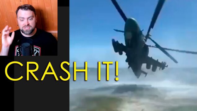 Update from Ukraine | Helicopter Down | Western Help |