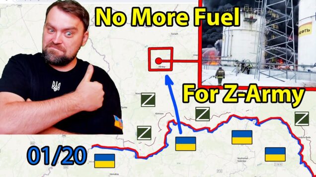 Update from Ukraine | Huge Win! Ukraine Strikes the Biggest