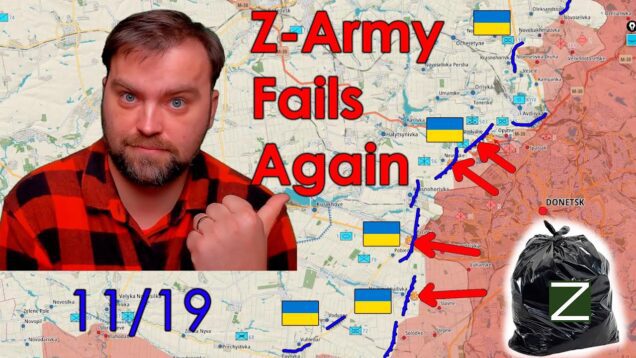 Update from Ukraine | Huge losses in Ruzzian army |