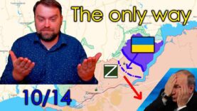 Update from Ukraine | I expect Ruzzia to leave Kherson