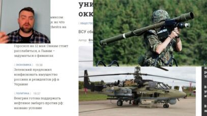 Update from Ukraine | Military Map ruzzia FAILED ATTACK