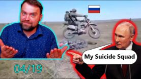 Update from Ukraine | New Ruzzian Tactics in Absolute Failure