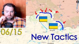 Update from Ukraine | New Tactics and more losses for