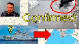 Update from Ukraine | One More ruzzian Ship was Destroyed
