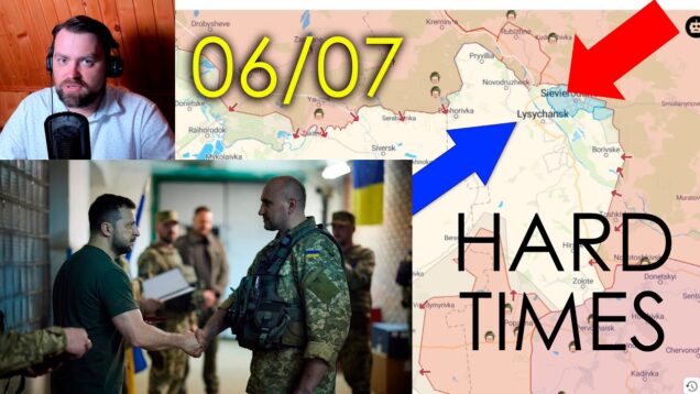 Update from Ukraine | President on Frontline | Next week