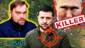 Update from Ukraine | Putin has crossed the line! No